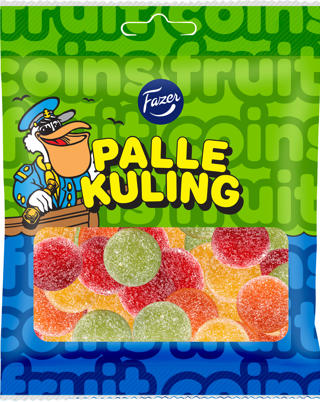 Palle Kuling Fruktpengar