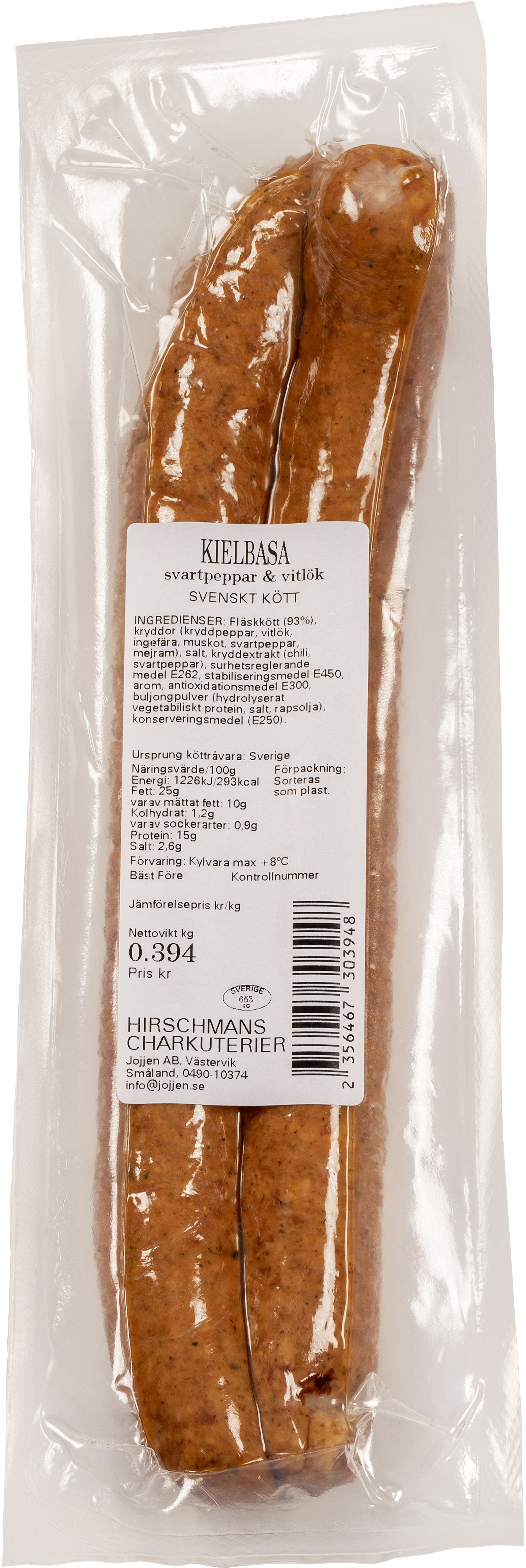 Kielbasa Sverige