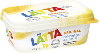 Lätta Original Lättmargarin 39%