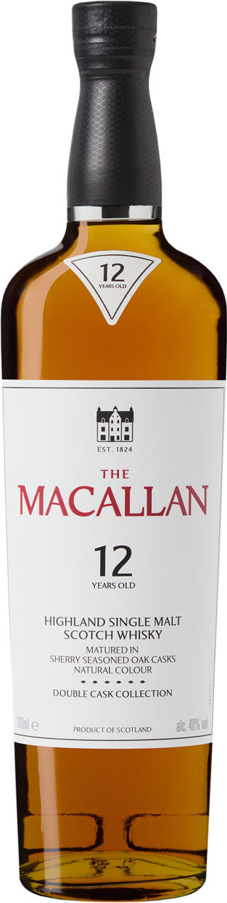 The Macallan Double Cask 12 Years