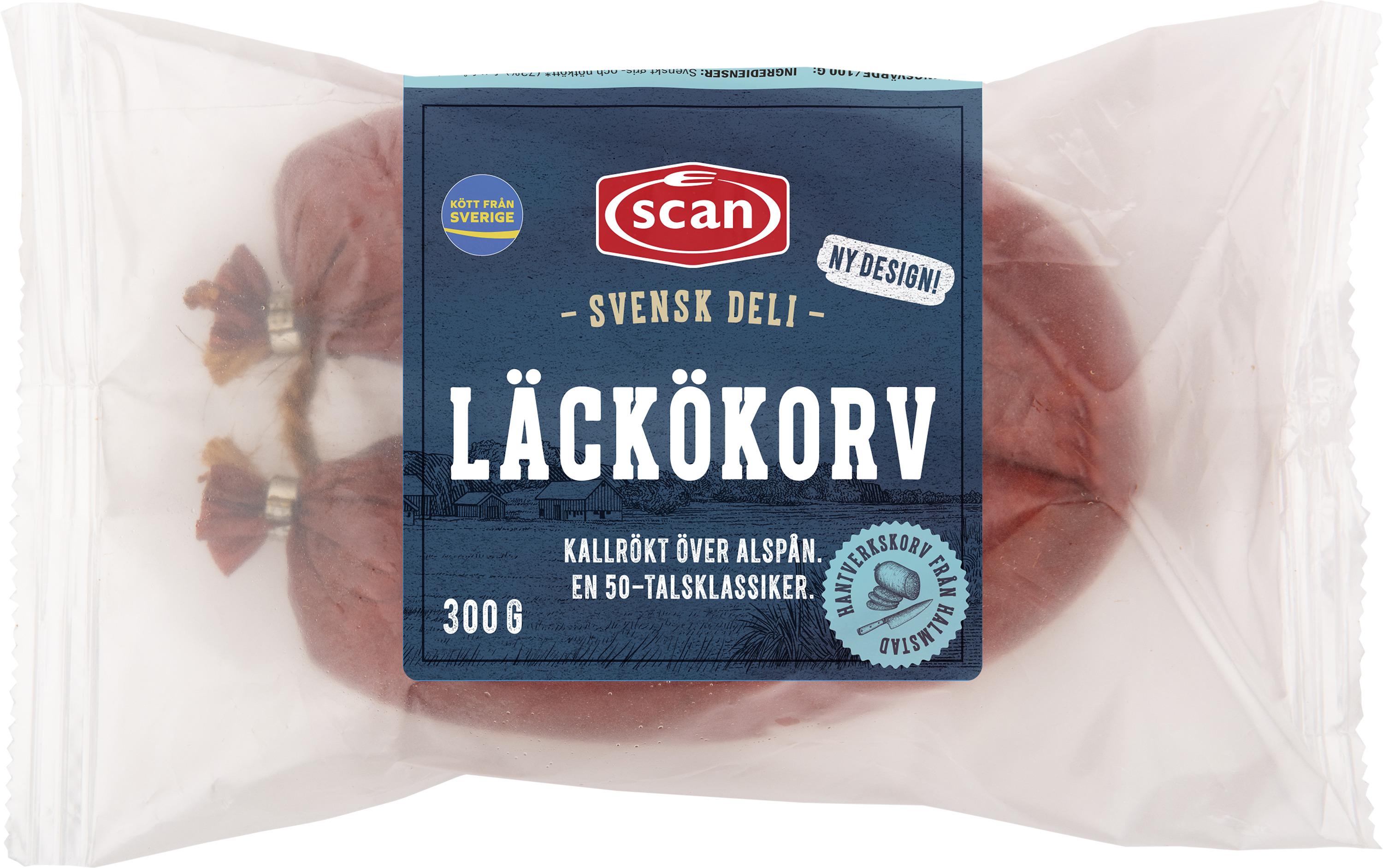 Läckökorv