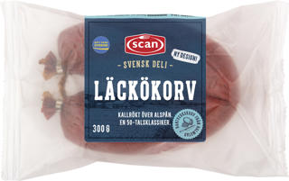 Läckökorv