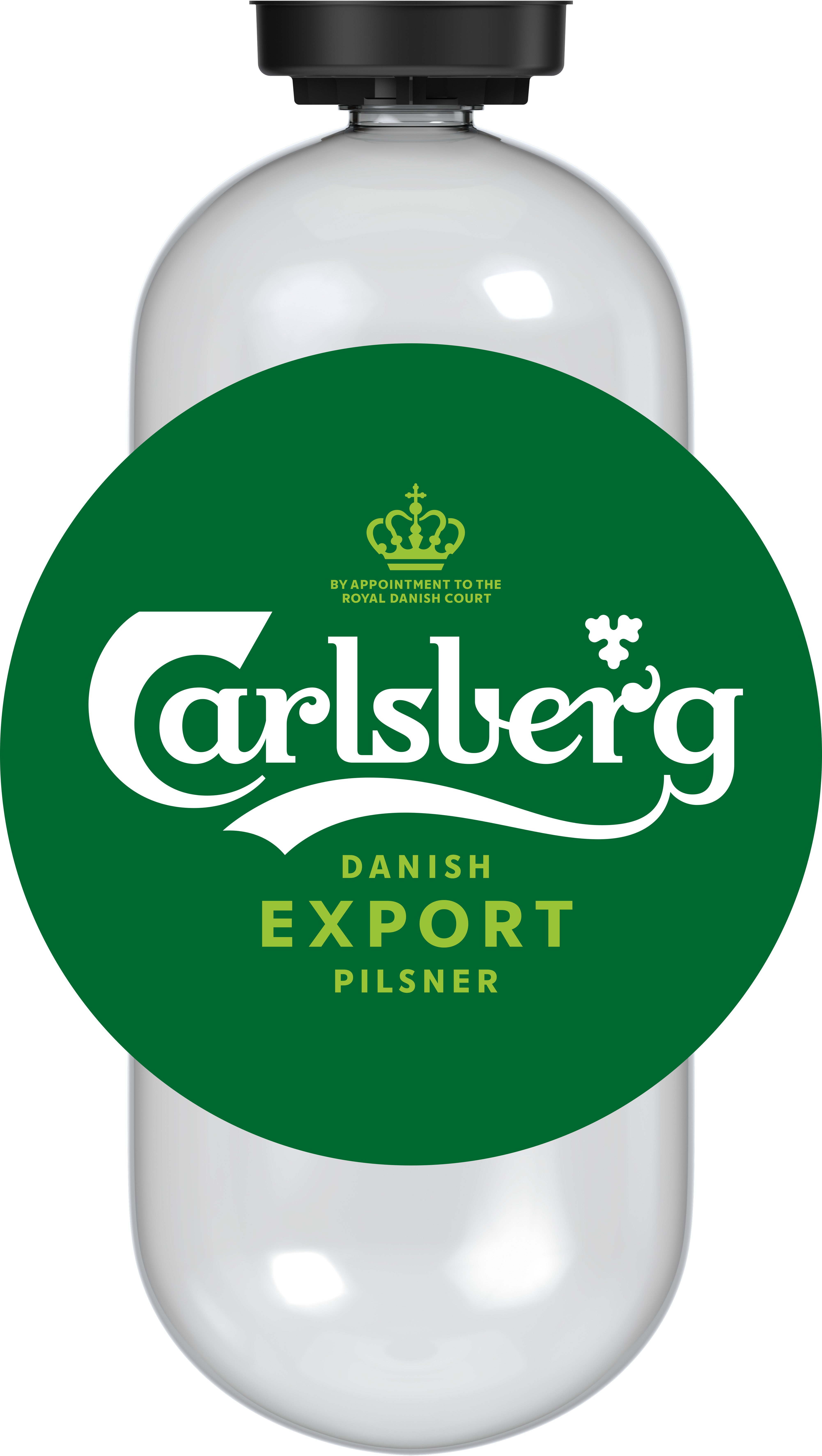 Carlsberg Export KEG