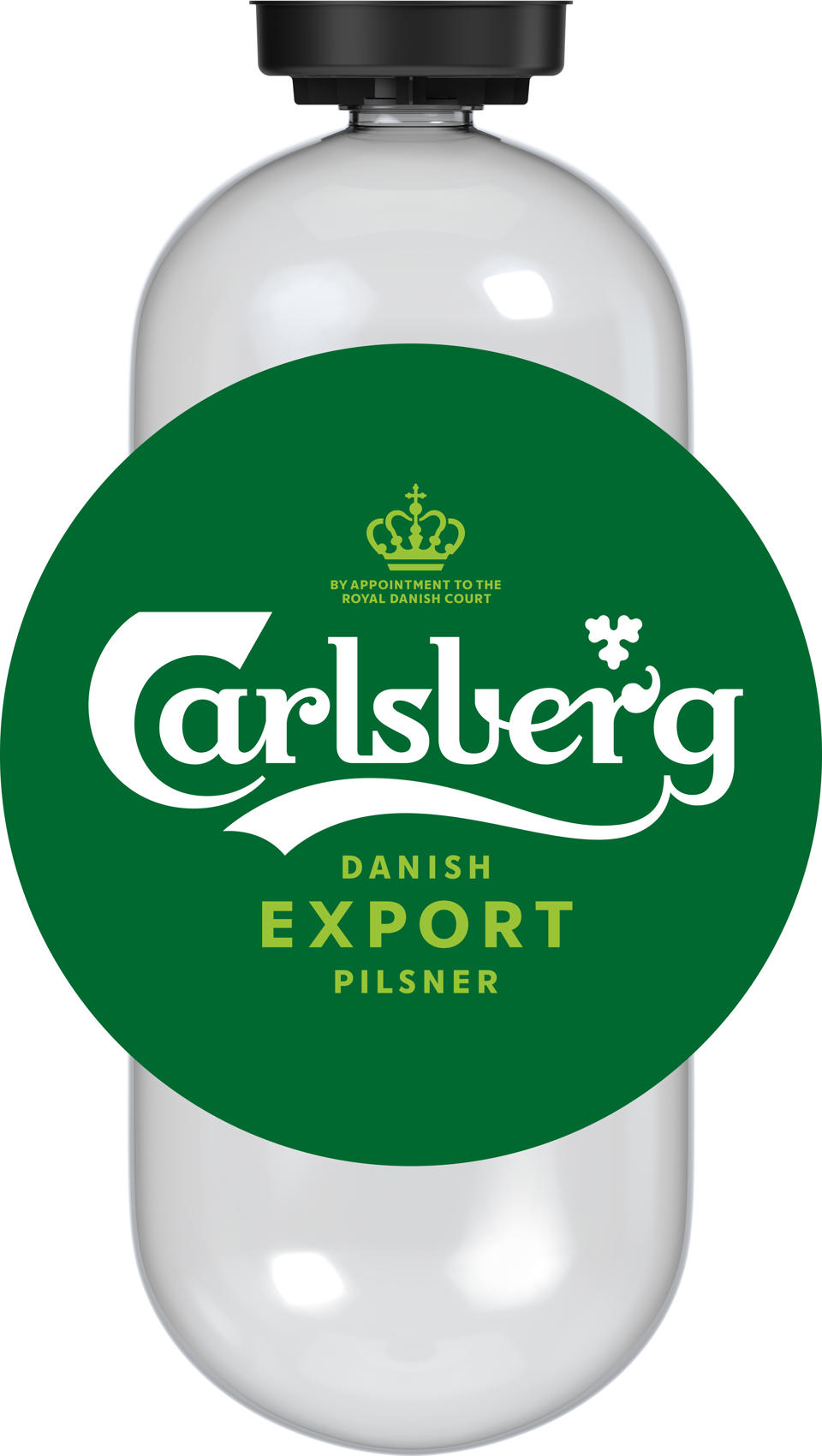 Carlsberg export fatöl 5%