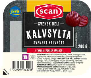 Kalvsylta Deli Sverige