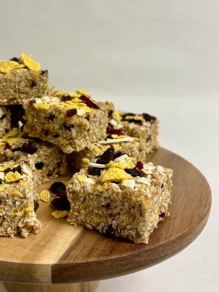 Energibar Granola kokos & Tranbär