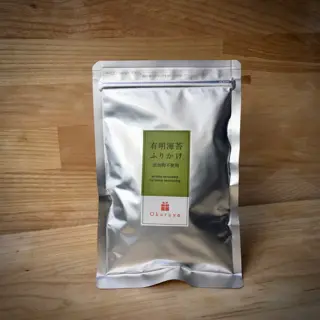 Furikake Sesam och Nori