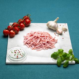 Kalkon Alspånsrökt Strimlad 4mm