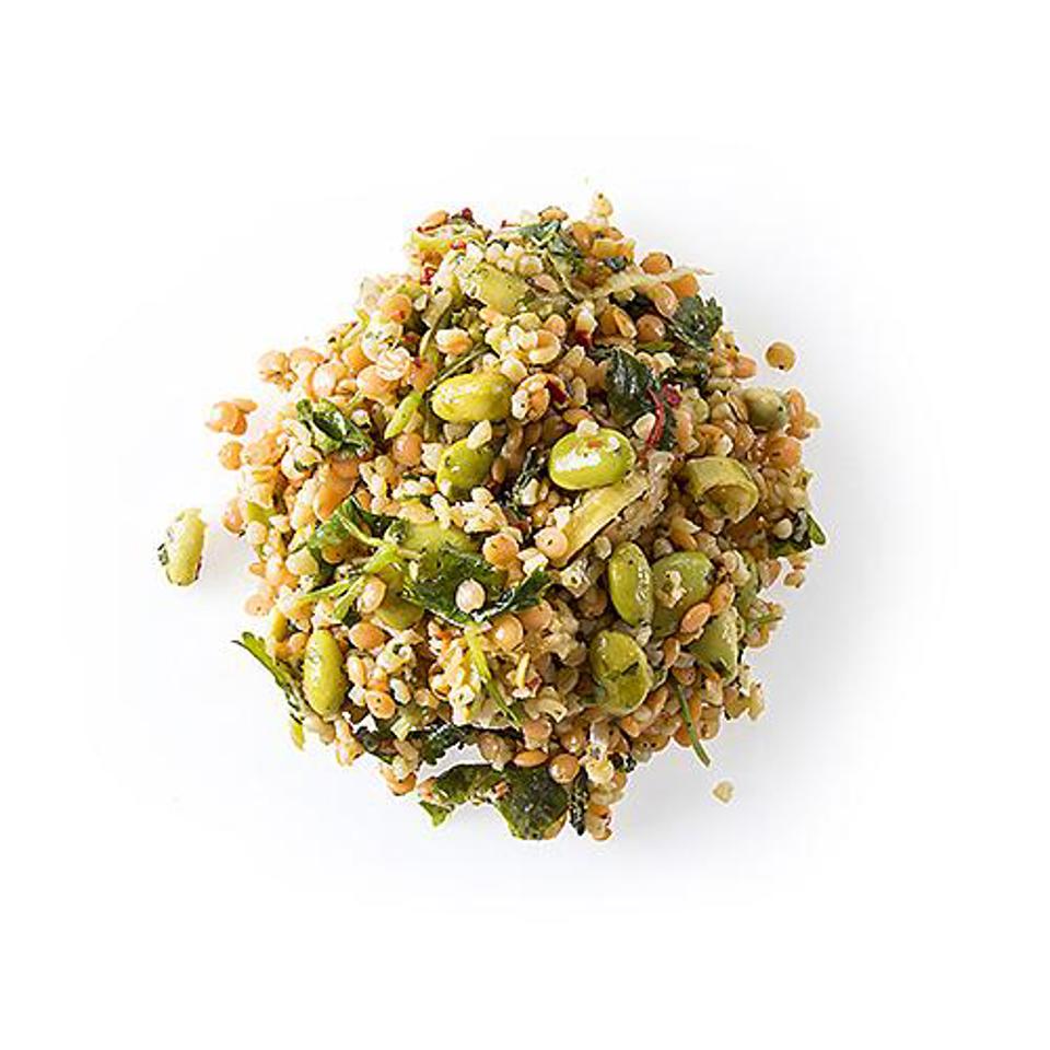 Bulgursallad