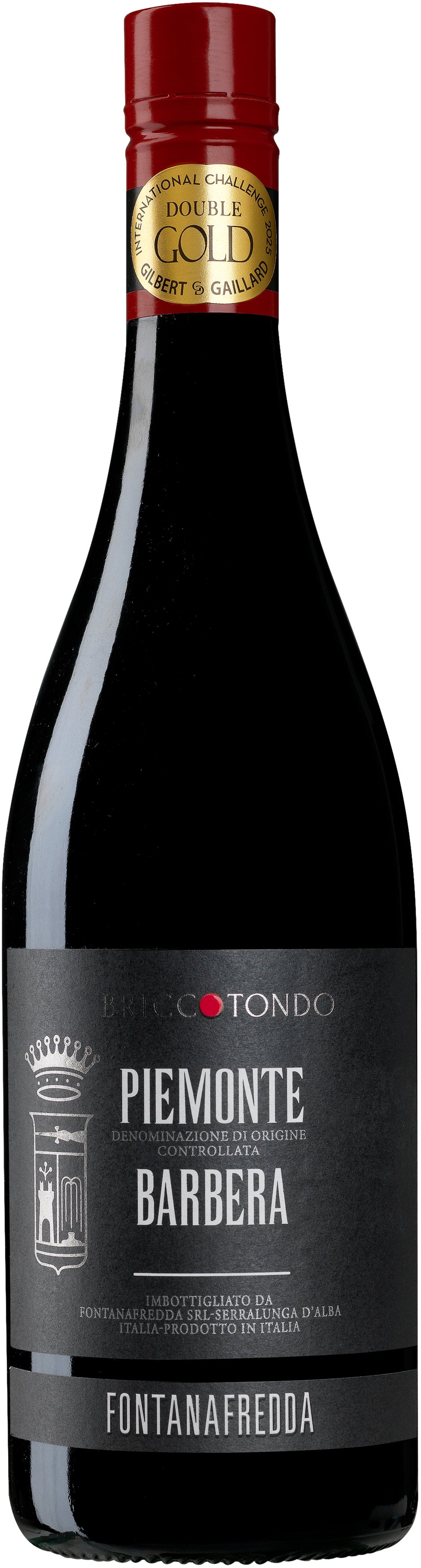 Fontanafredda Barbera Briccotondo