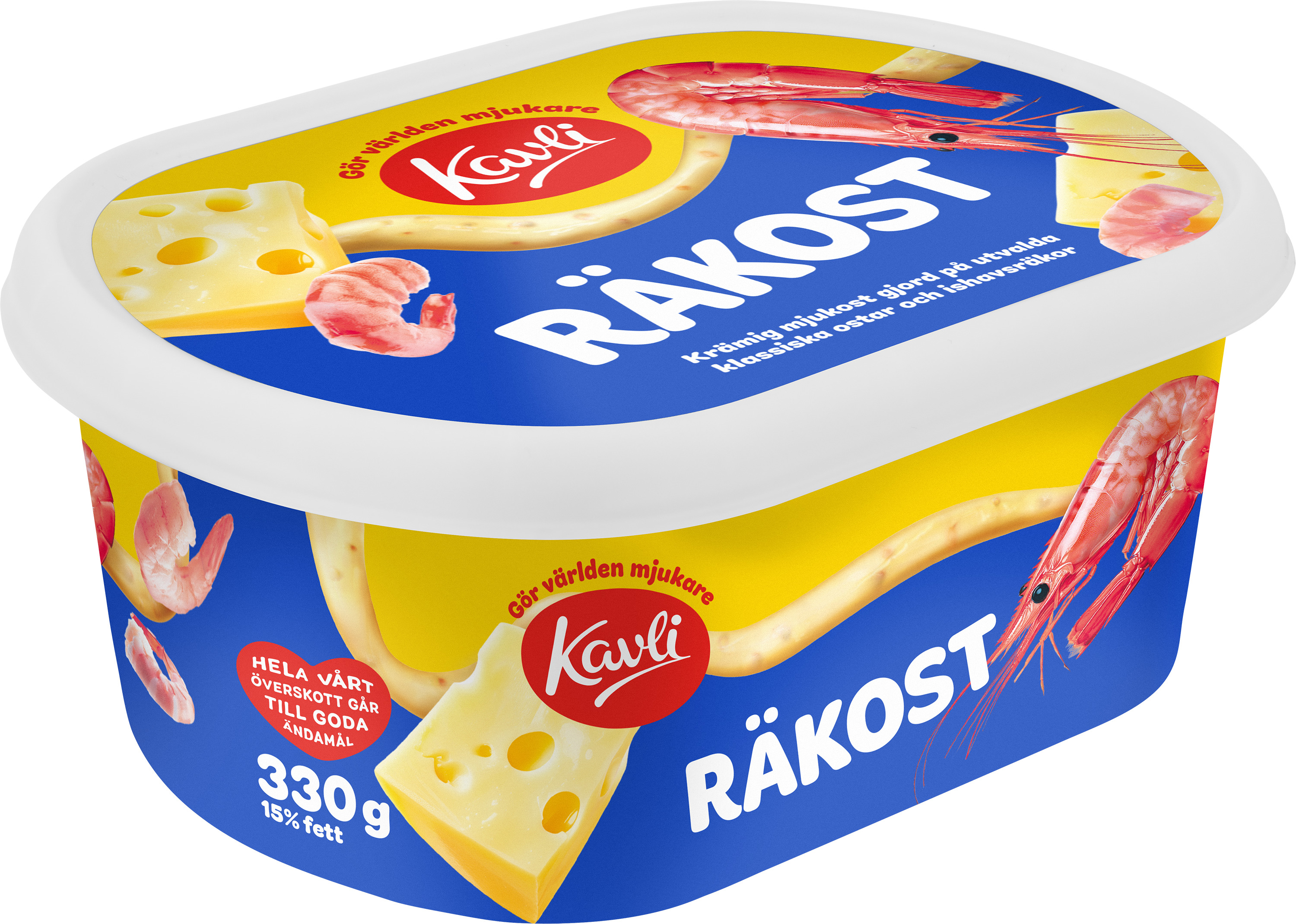 Räkost 16% ask