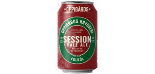 Oppigårds Session Pale Ale BRK