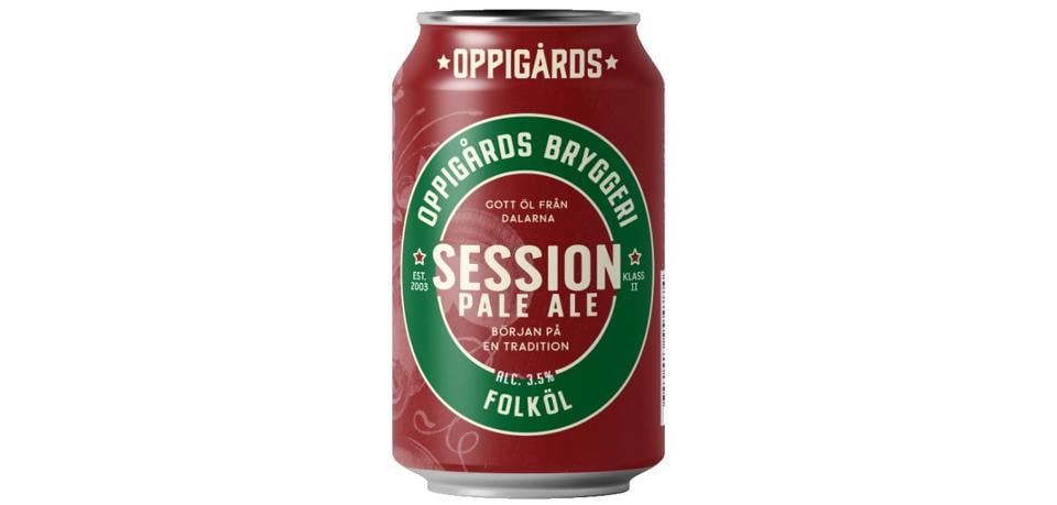 Oppigårds Session Pale Ale