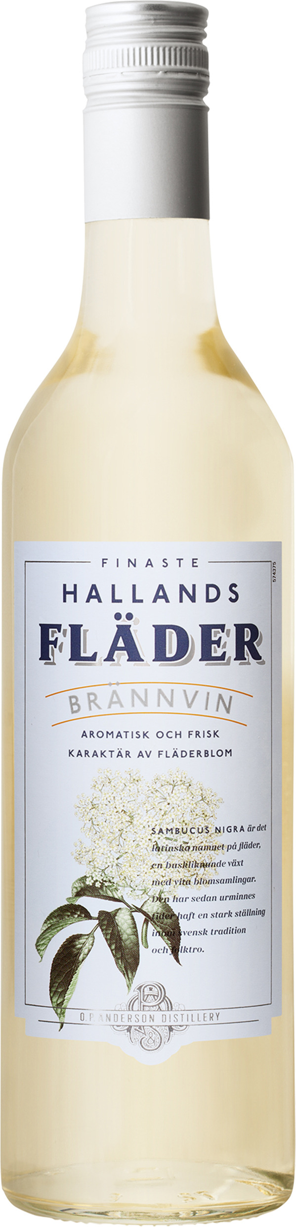Hallands Fläder