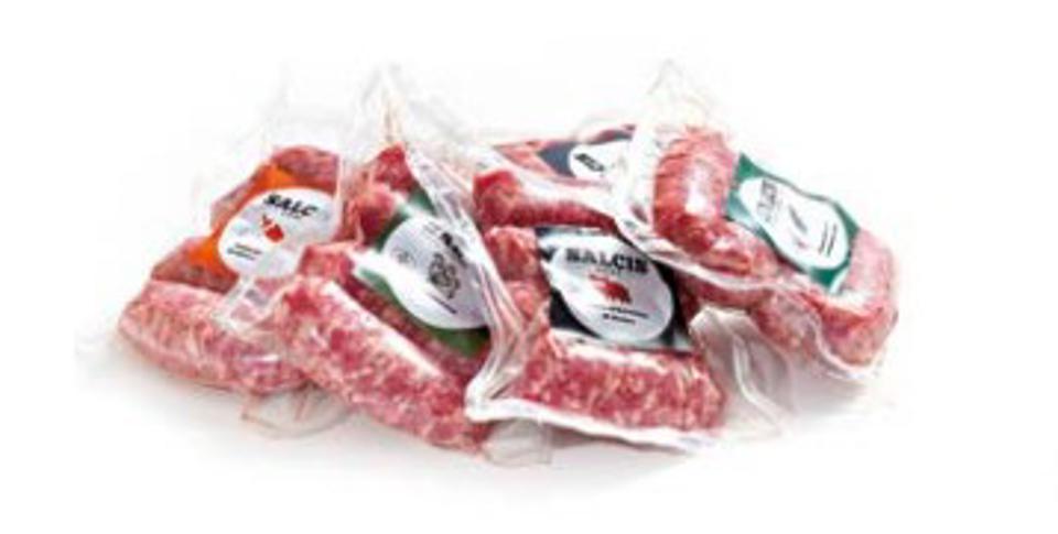 Salsiccia Färsk Naturell