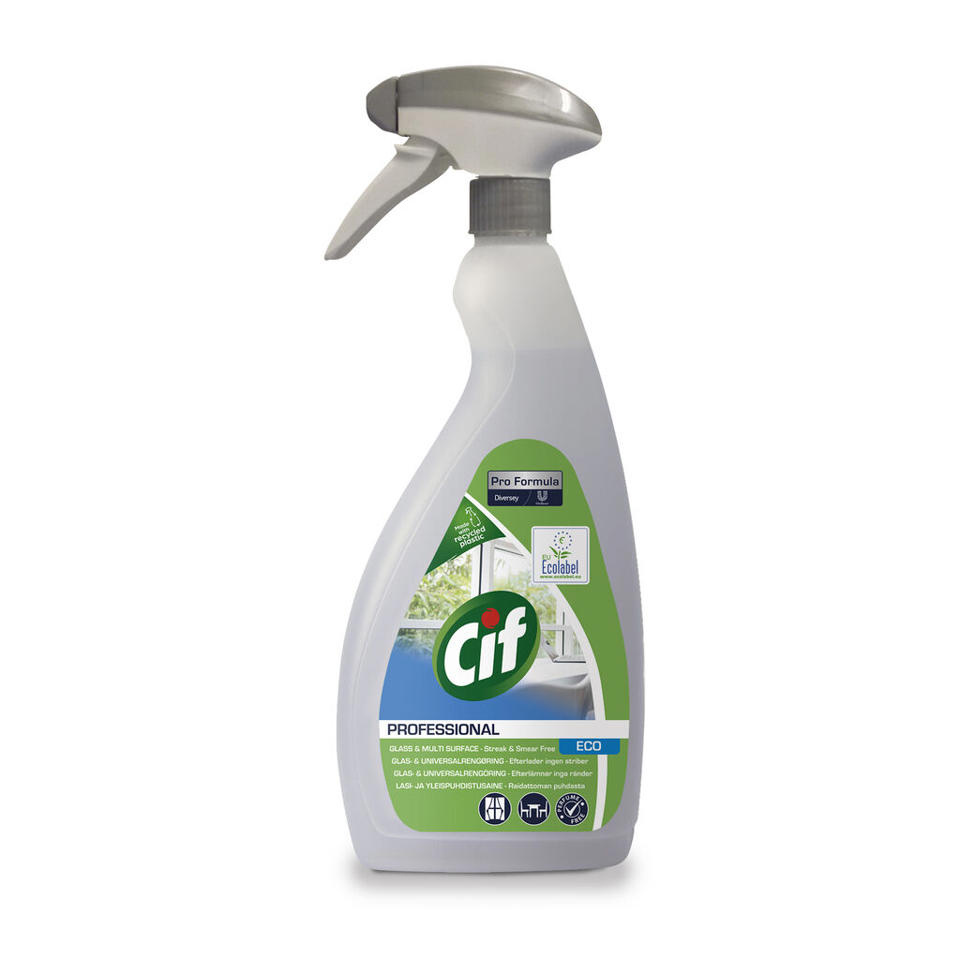 Rengöringsmedel Spray CIF Eco