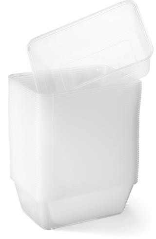 Mikroform PP Klar 750ml