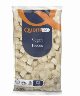 Quorn Bitar Chicken Style