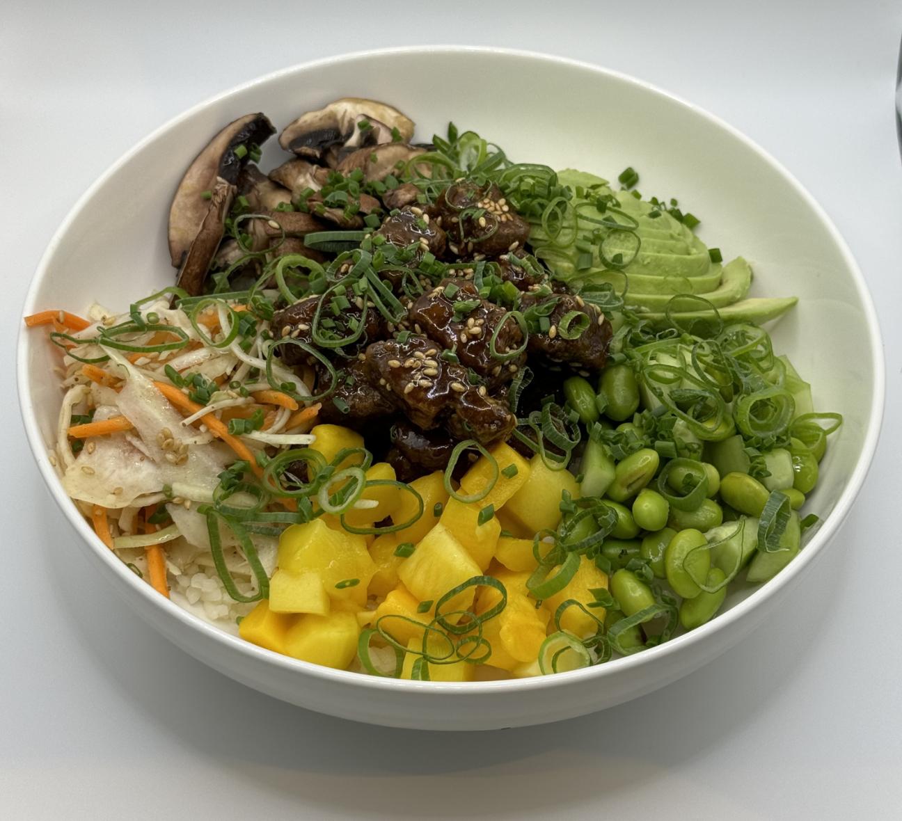 Quorn Bitar Beef Style