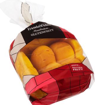 Lussekatt Glutenfri