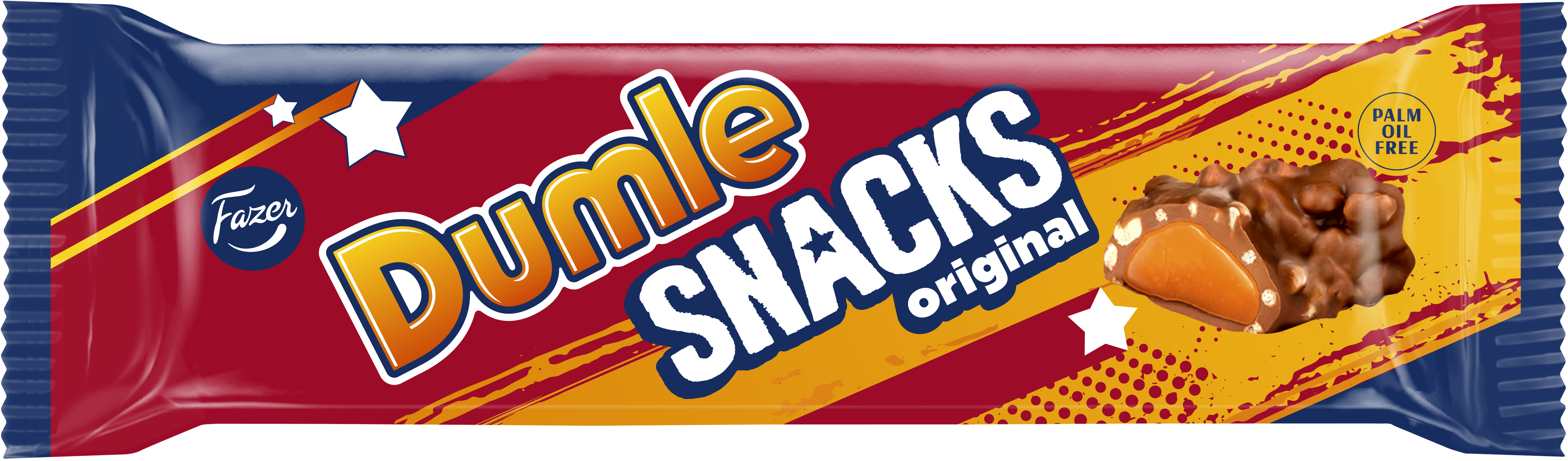 Dumle snacks stycksak