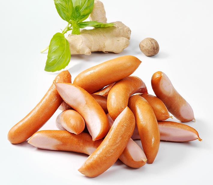 Kycklingprinskorv med Morot Sverige