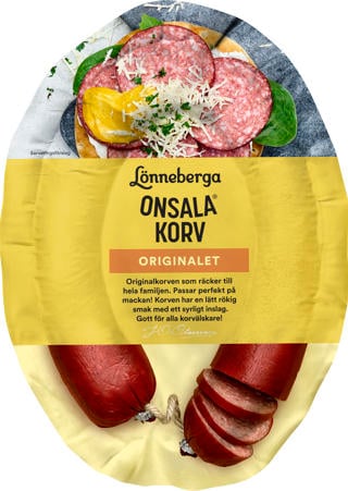 Onsalakorv Ring
