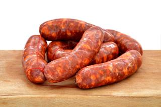 Salsiccia Chili Rå