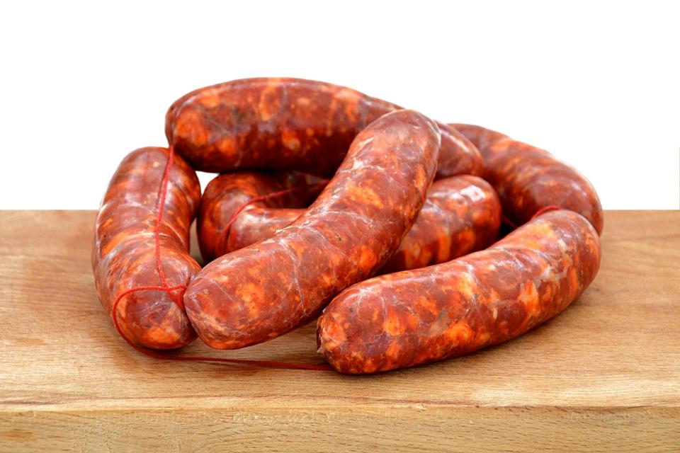 Salsicca Chili Rå