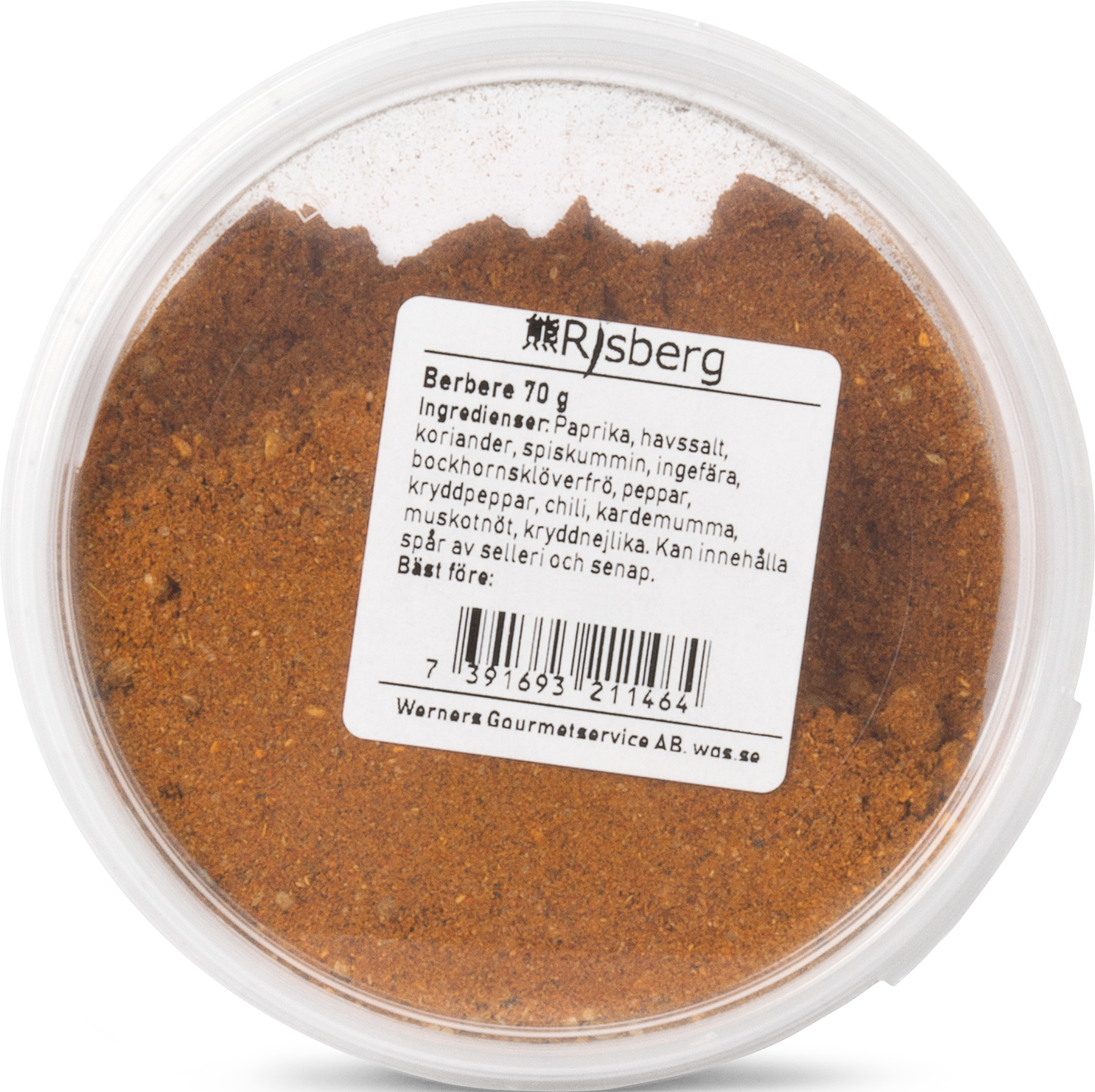Berbere Kryddblanding