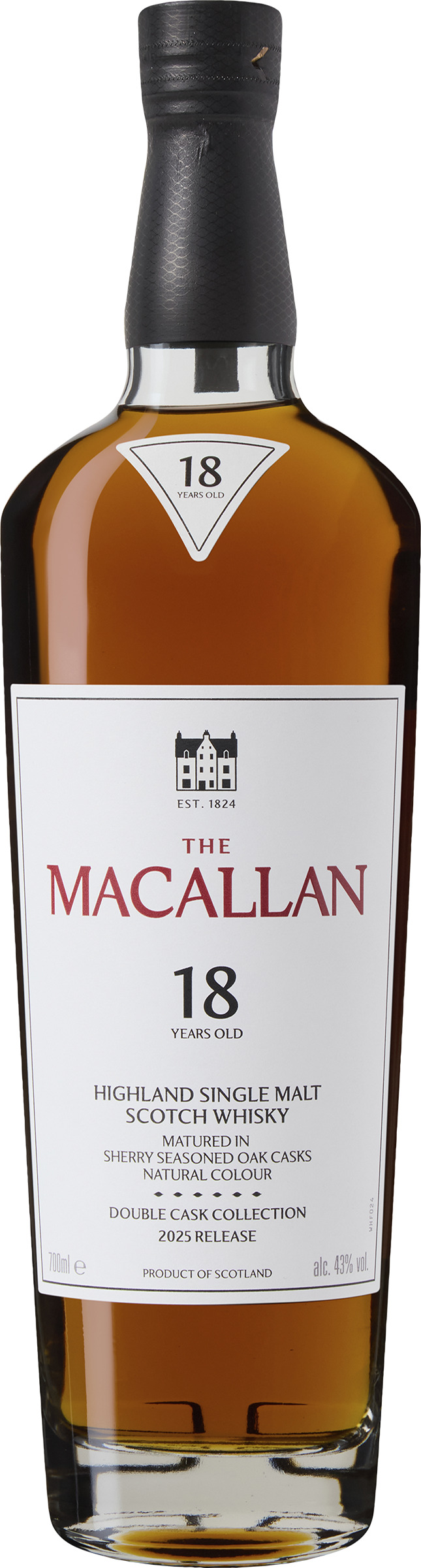 The Macallan Double Cask 18 Years