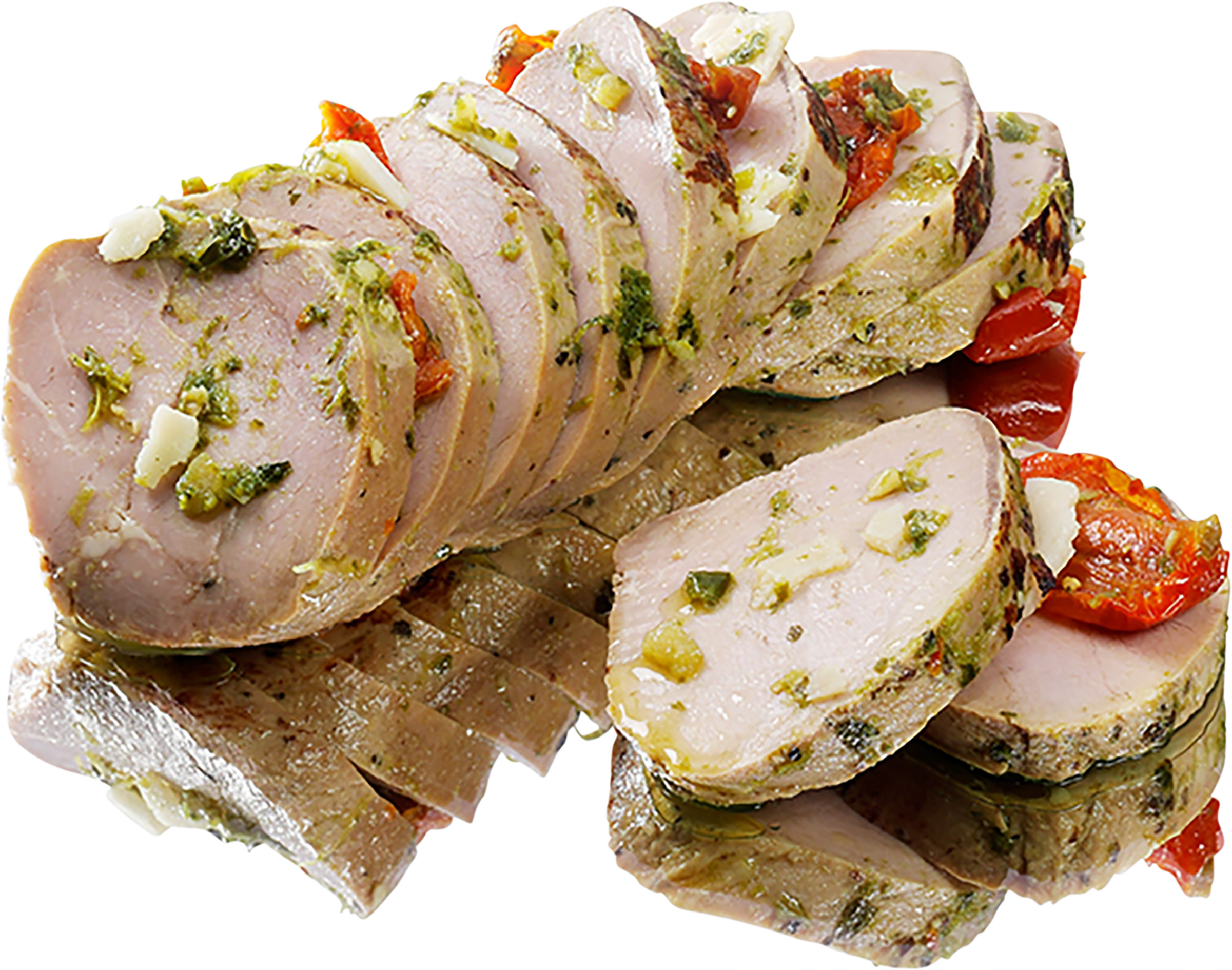 Fläskfilé Pomamore Sous Vide Skivad