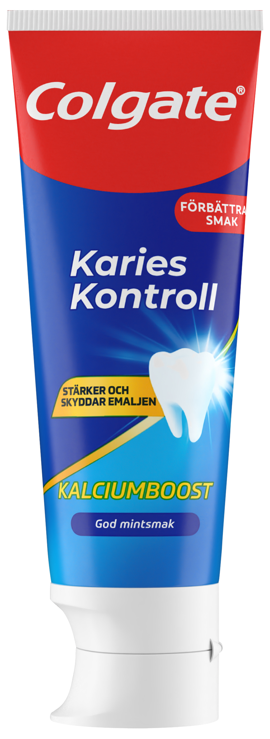 Tandkräm Karies Kontroll