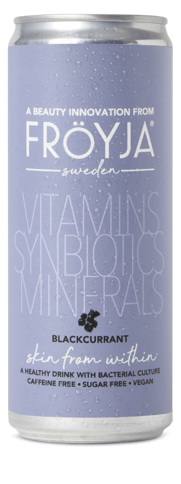 Mineralvatten Svartvinbär BRK