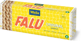 Falu Rågrut Knäckebröd