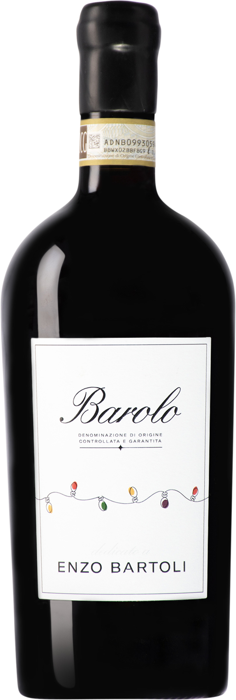 Enzo Bartoli Barolo