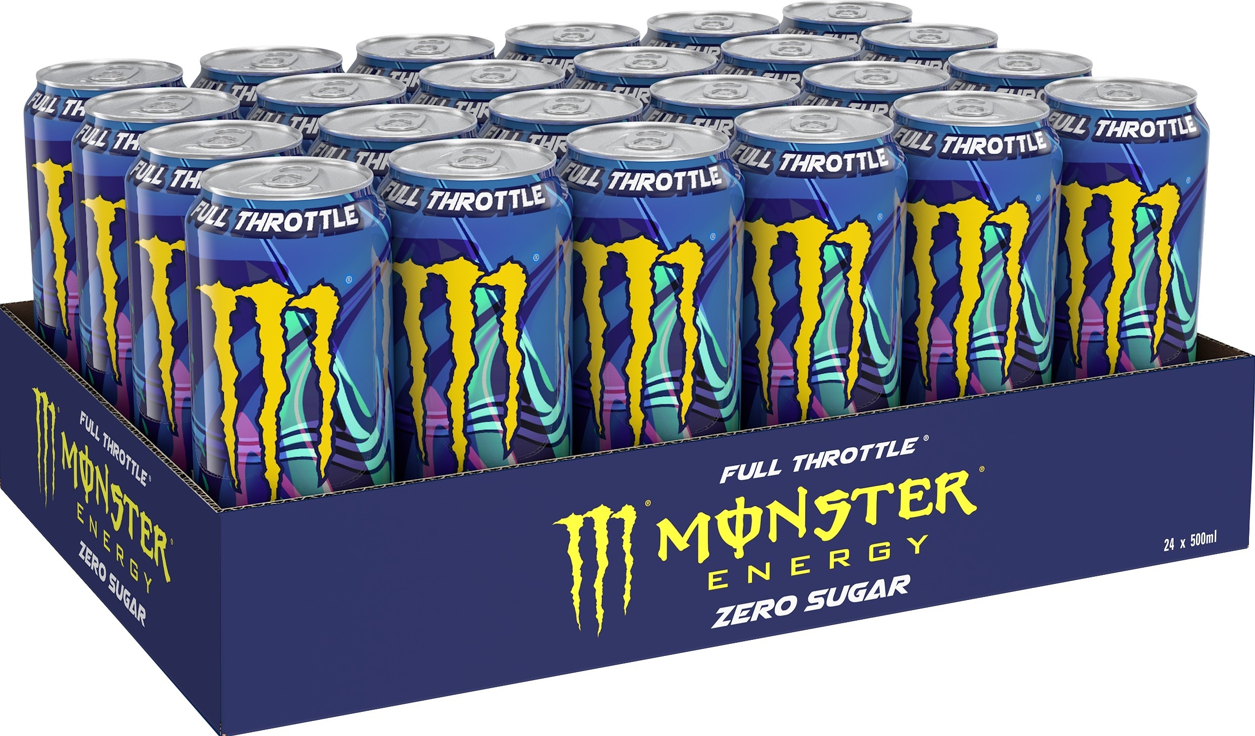 Monster Lewis Hamilton zero BRK