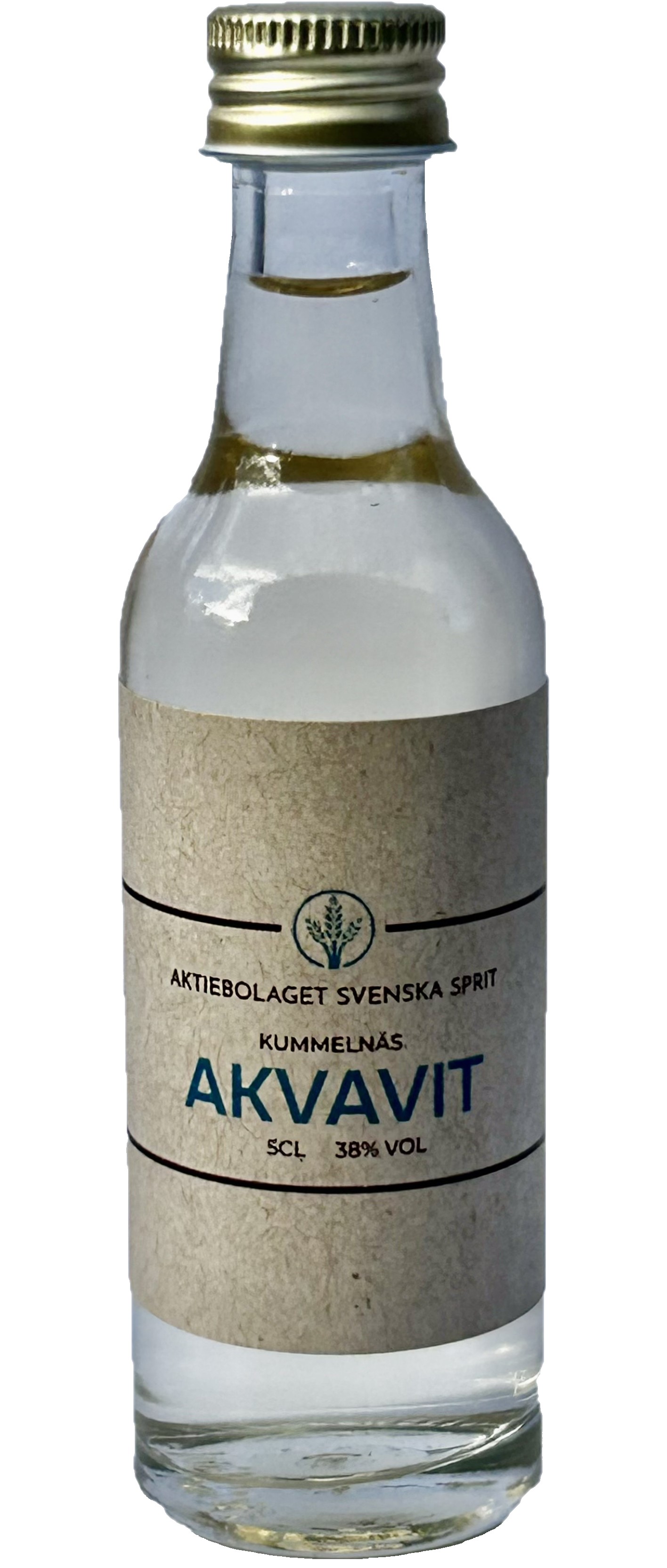 Kummelnäs Fläder 30x5 cl Småflaskor