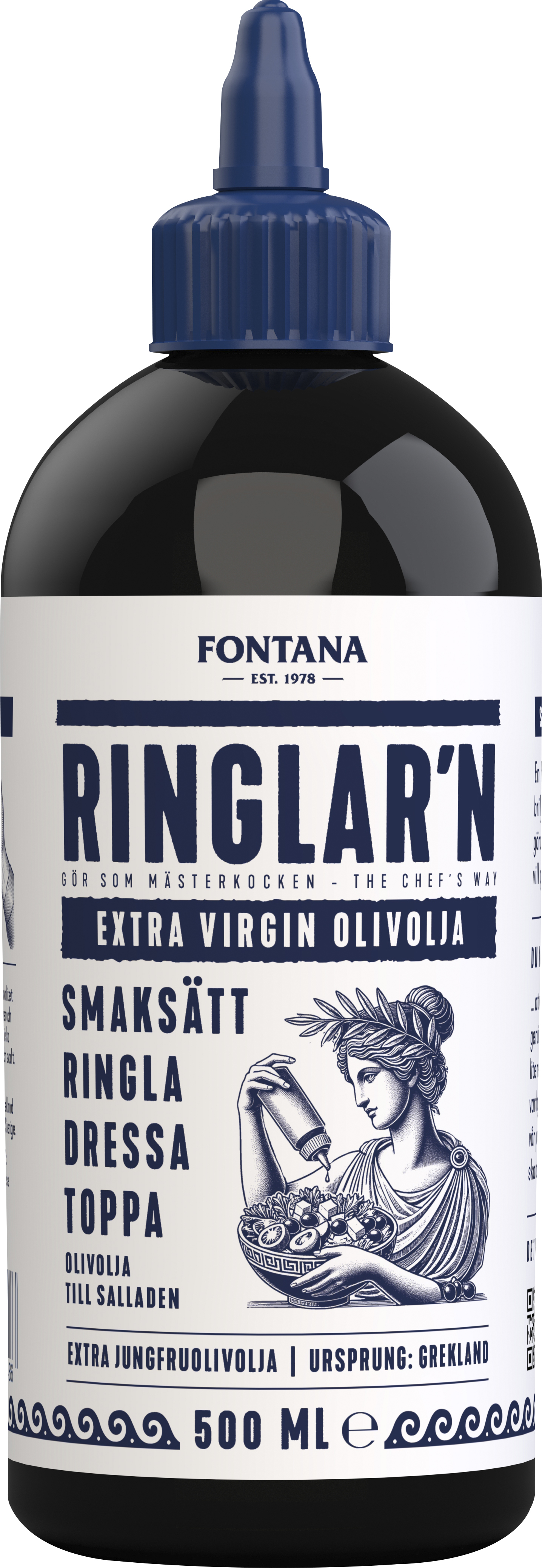 Ringlar´n Extra Virgin Olivolja