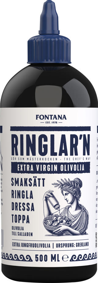 Ringlar´n Extra Virgin Olivolja