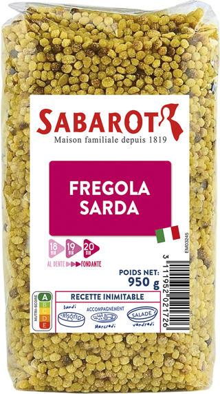 Fregola Sarda