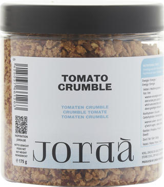 Crumble Tomat