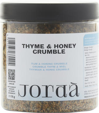 Crumble Timjan Honung