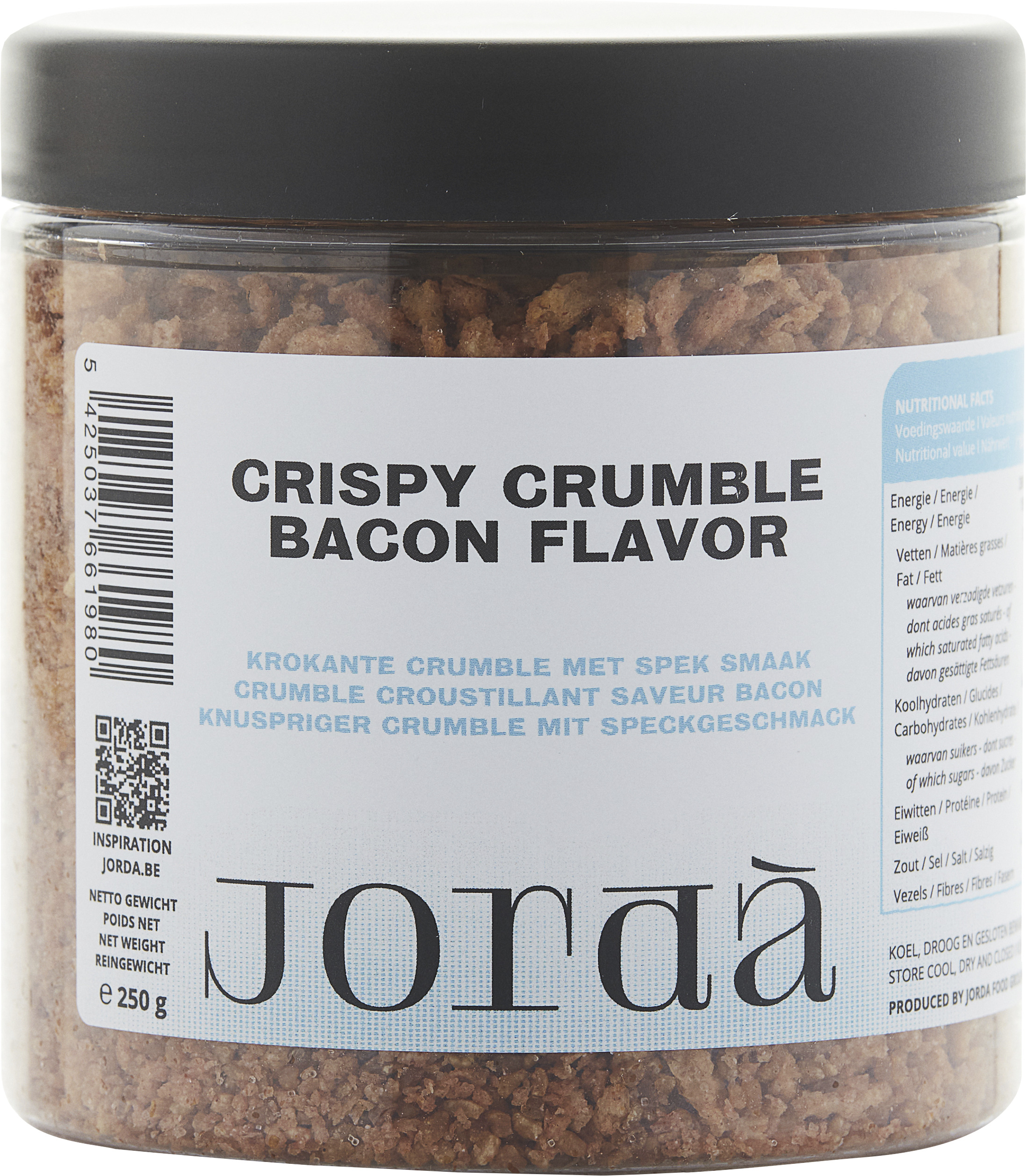 Crumble Bacon