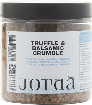 Crumble Tryffel Balsamico