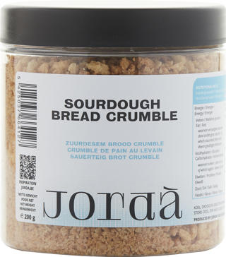 Crumble Surdegsbröd