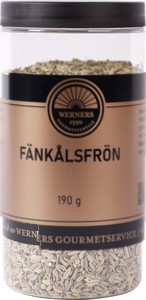 Fänkålsfrön