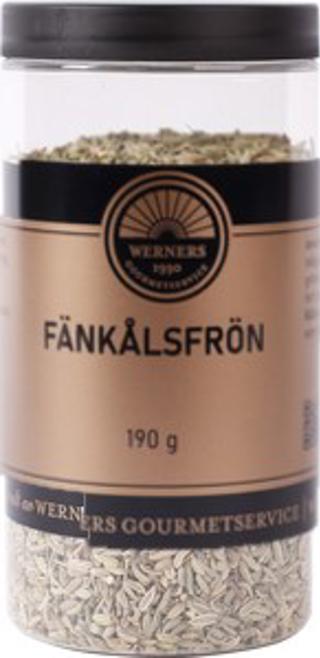 Fänkålsfrön