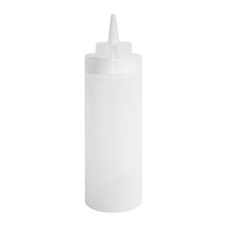 Dressingflaska Plast Klar 68cl
