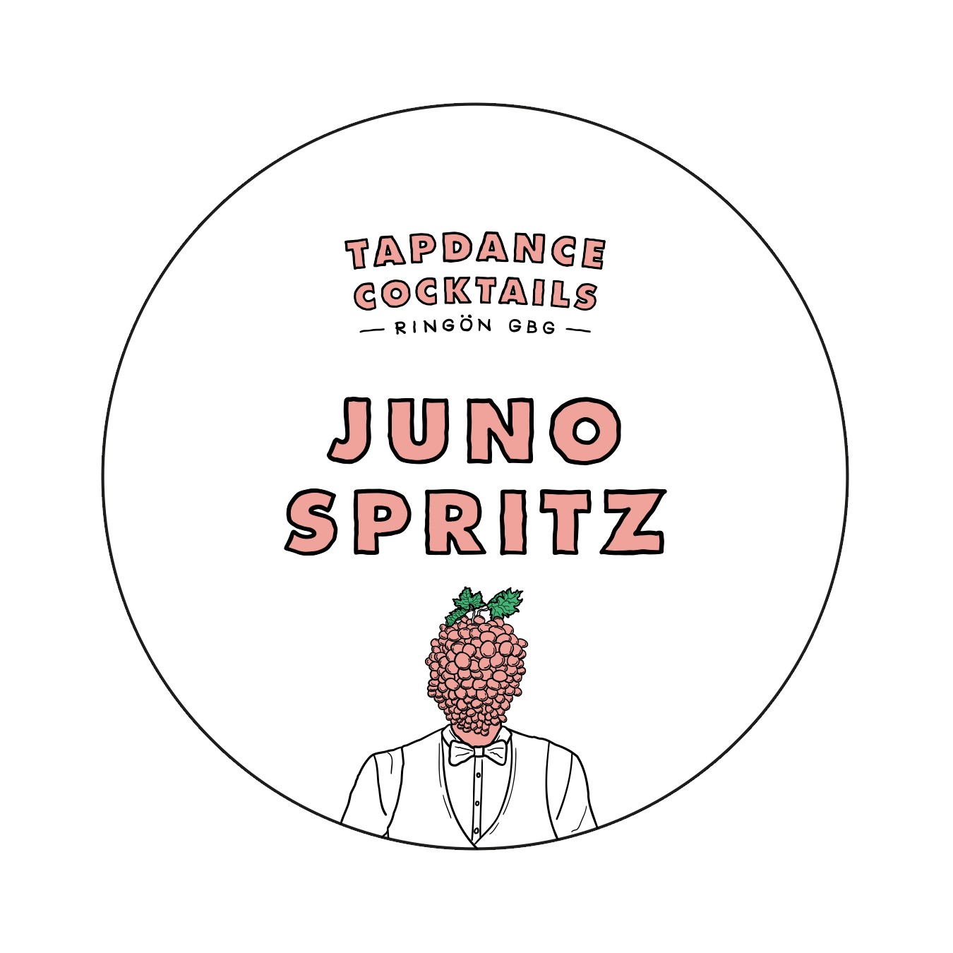 Tapdance Juno Spritz KEYKEG